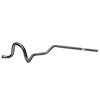 126563 AP Max Fit Pre-Bent Exhaust Pipe - image 1