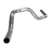 126668 AP Max Fit Pre-Bent Exhaust Pipe - image 1