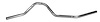 127656 AP Max Fit Pre-Bent Exhaust Pipe - image 1