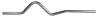 127657 AP Max Fit Pre-Bent Exhaust Pipe - image 1