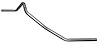 127685 AP Max Fit Pre-Bent Exhaust Pipe - image 1
