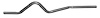 127686 AP Max Fit Pre-Bent Exhaust Pipe - image 1