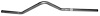 127688 AP Max Fit Pre-Bent Exhaust Pipe - image 1