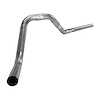127697 AP Max Fit Pre-Bent Exhaust Pipe - image 1