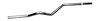 128010 AP Max Fit Pre-Bent Exhaust Pipe - image 1