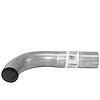 14342 Exhaust Tail Pipe; 1979-1989 Dodge D350, W350, D300, W250, W300, D450 - image 1