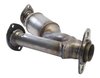 14619 Exhaust Tail Spout - Angle Cut Turn Down; 3-1/2 In. Inlet - image 1