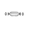 14620 Exhaust Tail Spout - Angle Cut Turn Down; 4 In. Inlet - image 1