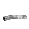 14663 Exhaust Tail Pipe; 1988-1995 Ford Taurus, 1989-1991 Ford Taurus Left, 1988-1995 Mercury Sable