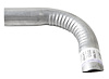 14768 Exhaust Tail Pipe; 2009-2013 Toyota Matrix, 2009-2010 Pontiac Vibe - image 1