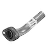 18111 Prebent Exhaust Pipe; 1995-1999 Nissan Sentra Rear, 1995-1998 Nissan 200SX Rear - image 1