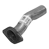 18164 Prebent Exhaust Pipe; 2002-2004 Chevrolet Venture, 2002-2004 Pontiac Montana Center - image 1