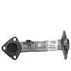 18184 Prebent Exhaust Pipe; 1999-2001 Mazda Protege Front - image 1