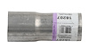 18207 Prebent Exhaust Pipe - image 1
