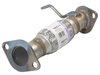 18211 Prebent Exhaust Pipe; 2006-2008 Hyundai Sonata Front, 2006-2008 Kia Optima Front - image 2