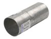 18214 Prebent Exhaust Pipe; 2008-2016 Ford F-250 Super Duty, 2008-2016 Ford F-350 Super Duty - image 2