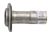 18216 Prebent Exhaust Pipe; 2011-2014 Ford F-150 - image 1