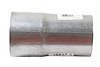 18217 Prebent Exhaust Pipe; 2008-2010 Ford F-250 Super Duty, 2008-2010 Ford F-350 Super Duty - image 1