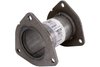 18220 Exhaust Pipe; 2017-2022 Ford F-250 Super Duty Rear, 2017-2022 Ford F-350 Super Duty Rear - image 3
