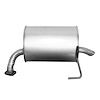 20001 Exhaust Muffler Assembly; 2005-2009 Subaru Outback Right - image 1