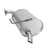 20001 Exhaust Muffler Assembly; 2005-2009 Subaru Outback Right - image 3