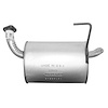 20002 Exhaust Muffler Assembly; 2005-2009 Subaru Outback Left - image 1