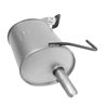 20002 Exhaust Muffler Assembly; 2005-2009 Subaru Outback Left - image 3