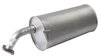20031 Exhaust Muffler Assembly; 2012-2013 Kia Soul - image 2