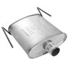 20053 Exhaust Muffler Assembly; 2008-2012 Buick Enclave Left - image 3