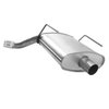 20054 Exhaust Muffler Assembly; 2008-2012 Buick Enclave Right - image 3