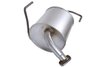 20058 Exhaust Muffler Assembly; 2009-2013 Subaru Forester Right, 2008-2011 Subaru Impreza Right - image 2