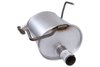 20058 Exhaust Muffler Assembly; 2009-2013 Subaru Forester Right, 2008-2011 Subaru Impreza Right - image 3