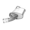 20067 Muffler - Challenge; 2011-2014 Dodge Charger Left, 2011-2014 Chrysler 300 Left - image 2