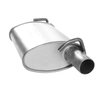 20067 Muffler - Challenge; 2011-2014 Dodge Charger Left, 2011-2014 Chrysler 300 Left - image 3