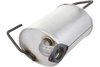 20070 Exhaust Muffler Assembly; 2014-2018 Subaru Forester - image 3