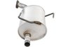 20070 Exhaust Muffler Assembly; 2014-2018 Subaru Forester - image 4