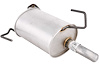 20071 Exhaust Muffler Assembly; 2015-2019 Subaru Outback - image 1