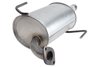 20073 Exhaust Muffler Assembly; 2006-2009 Subaru Legacy Left - image 2
