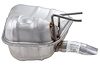 20077 Muffler - Welded Assembly - Challenge; 2016-2020 Honda Civic Left - image 1