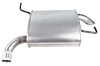 20081 Muffler - Welded Assembly - Challenge; 2020-2022 Toyota Corolla