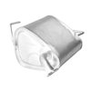20083 Exhaust Muffler Assembly; 2012-2016 Subaru Impreza - image 2