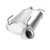 2008 Muffler - Welded Assembly - Challenge; 2011-2014 Ford Mustang Right - image 2