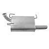 2009 Muffler - Welded Assembly - Challenge; 2011-2014 Ford Mustang Left - image 1