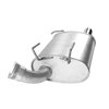 2009 Muffler - Welded Assembly - Challenge; 2011-2014 Ford Mustang Left - image 2