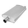 2015 Muffler - Challenge; 1993-1998 Jeep Grand Cherokee, 1993 Jeep Grand Wagoneer - image 2