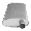 2019 Muffler - Challenge; 1993 Oldsmobile Cutlass Ciera, 1993 Buick Century - image 2