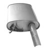 2019 Muffler - Challenge; 1993 Oldsmobile Cutlass Ciera, 1993 Buick Century - image 3