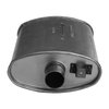 2036 Muffler - Challenge; 1992-1994 Pontiac Grand Am Right, 1992-1994 Oldsmobile Achieva Right - image 3