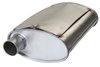 2041 Muffler - Challenge; 1993-1996 Pontiac Grand Prix Left, 1993 Oldsmobile Cutlass Supreme Left - image 2