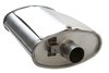 2041 Muffler - Challenge; 1993-1996 Pontiac Grand Prix Left, 1993 Oldsmobile Cutlass Supreme Left - image 3
